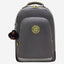 حقيبة ظهر كبيرة من Kipling Class Room Back to Grey مع حجرة للكمبيوتر المحمول I4053-1DX