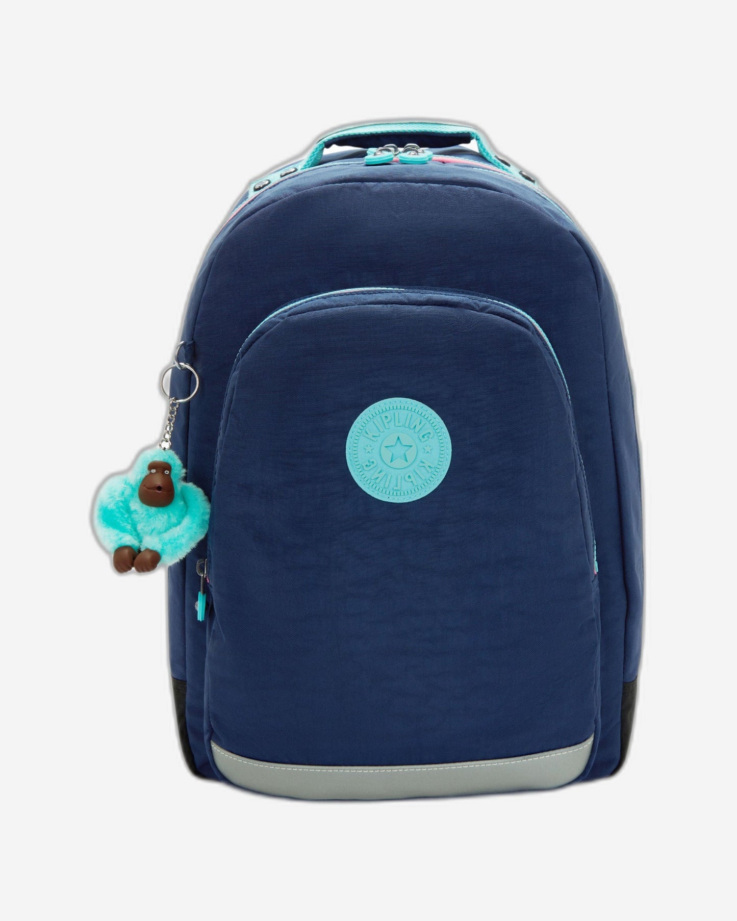 حقيبة ظهر كبيرة Kipling Class Room Resort Navy مع حجرة للكمبيوتر المحمول I4053-2DG