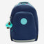 حقيبة ظهر كبيرة Kipling Class Room Resort Navy مع حجرة للكمبيوتر المحمول I4053-2DG