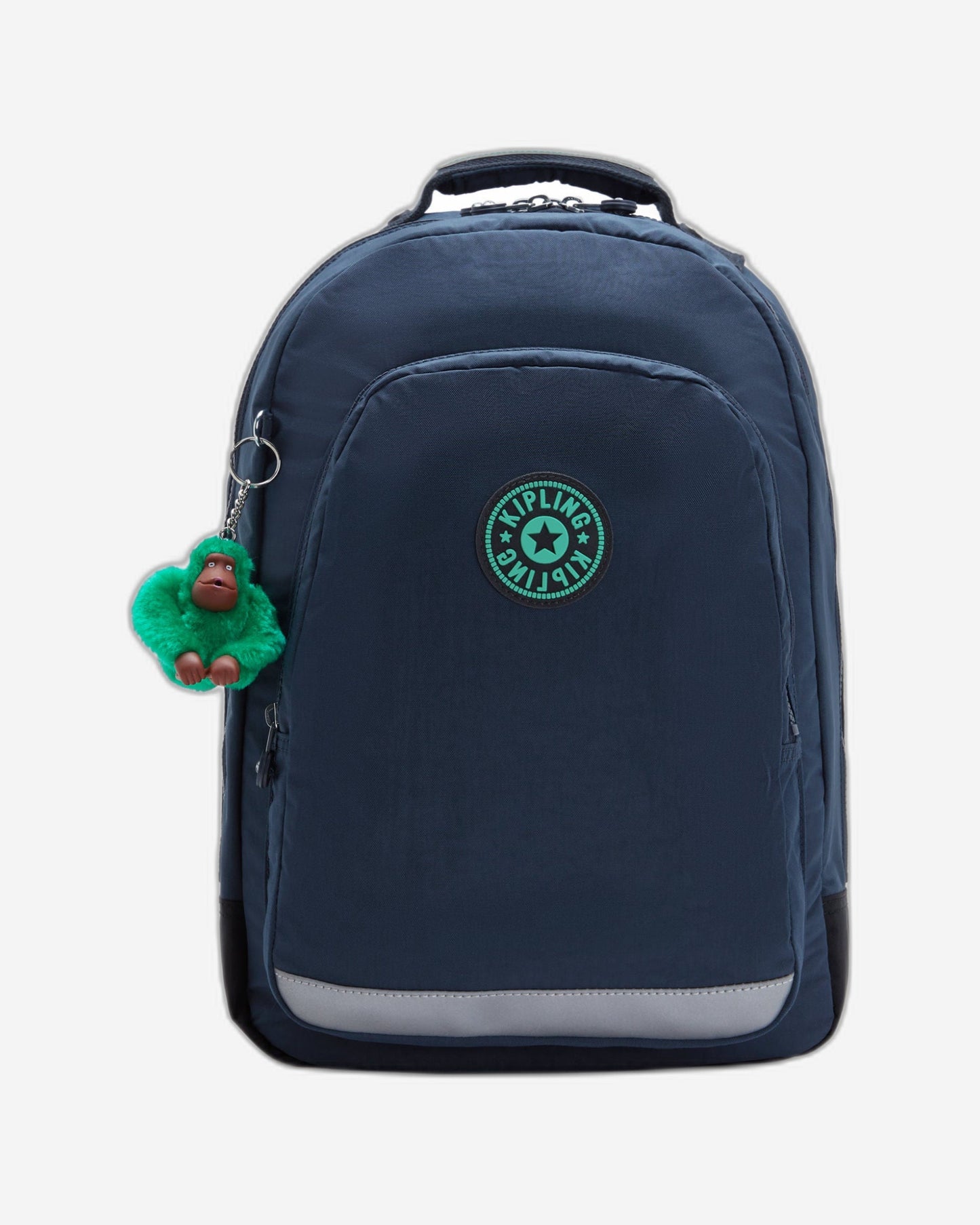 Kipling Class Room Blue Green Bl حقيبة ظهر كبيرة C2I4053-CD7