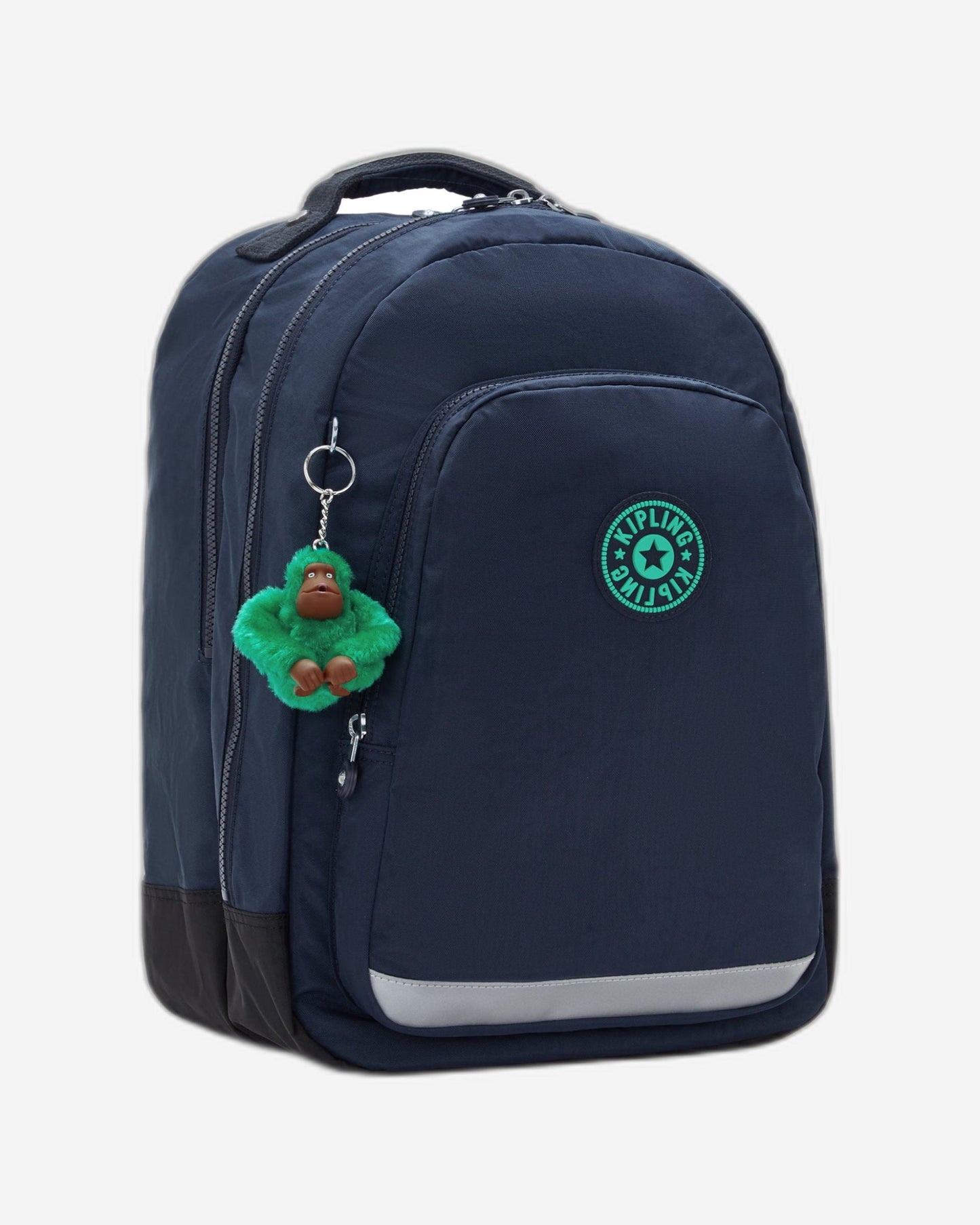 Kipling Class Room Blue Green Bl حقيبة ظهر كبيرة C2I4053-CD7