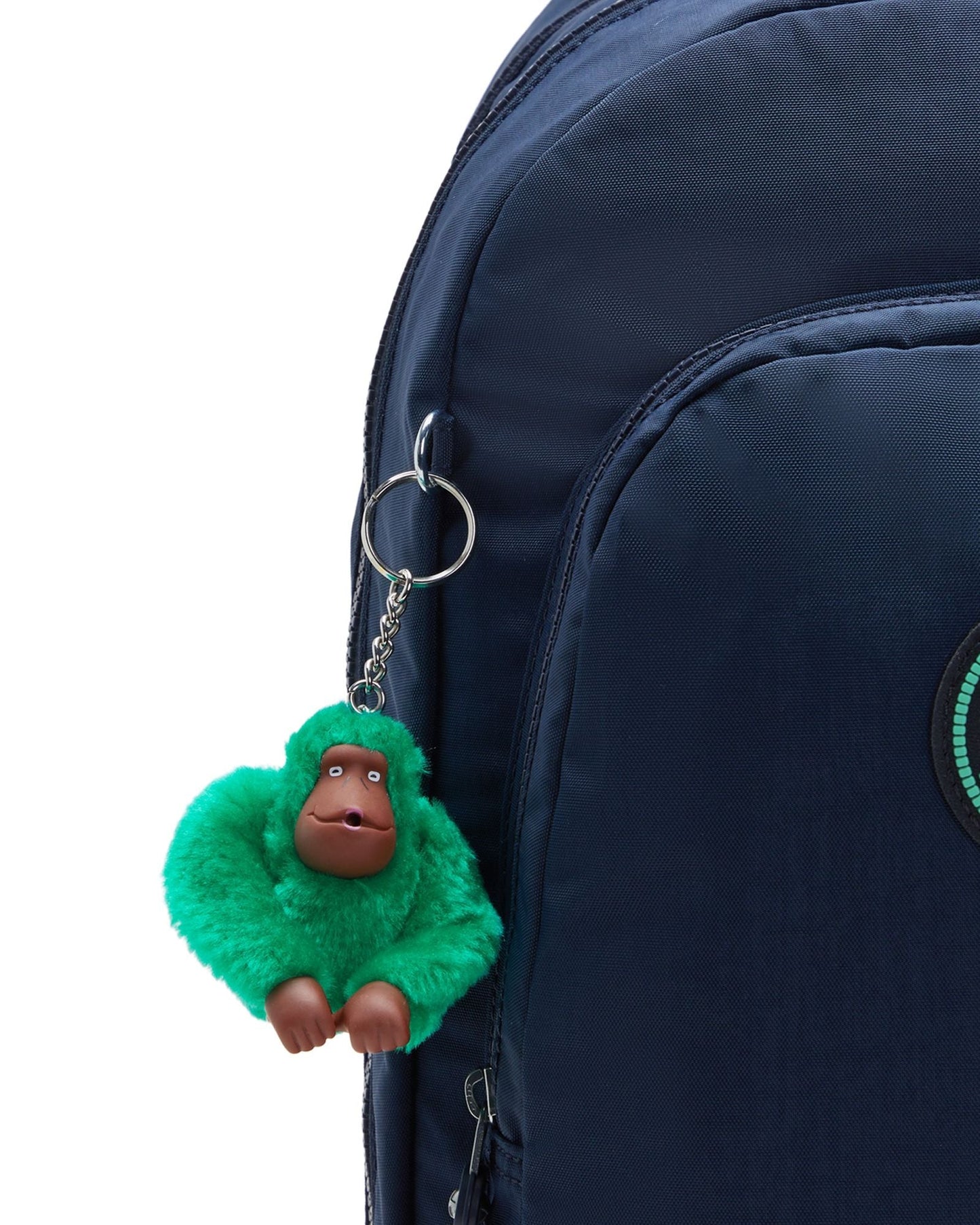 Kipling Class Room Blue Green Bl حقيبة ظهر كبيرة C2I4053-CD7