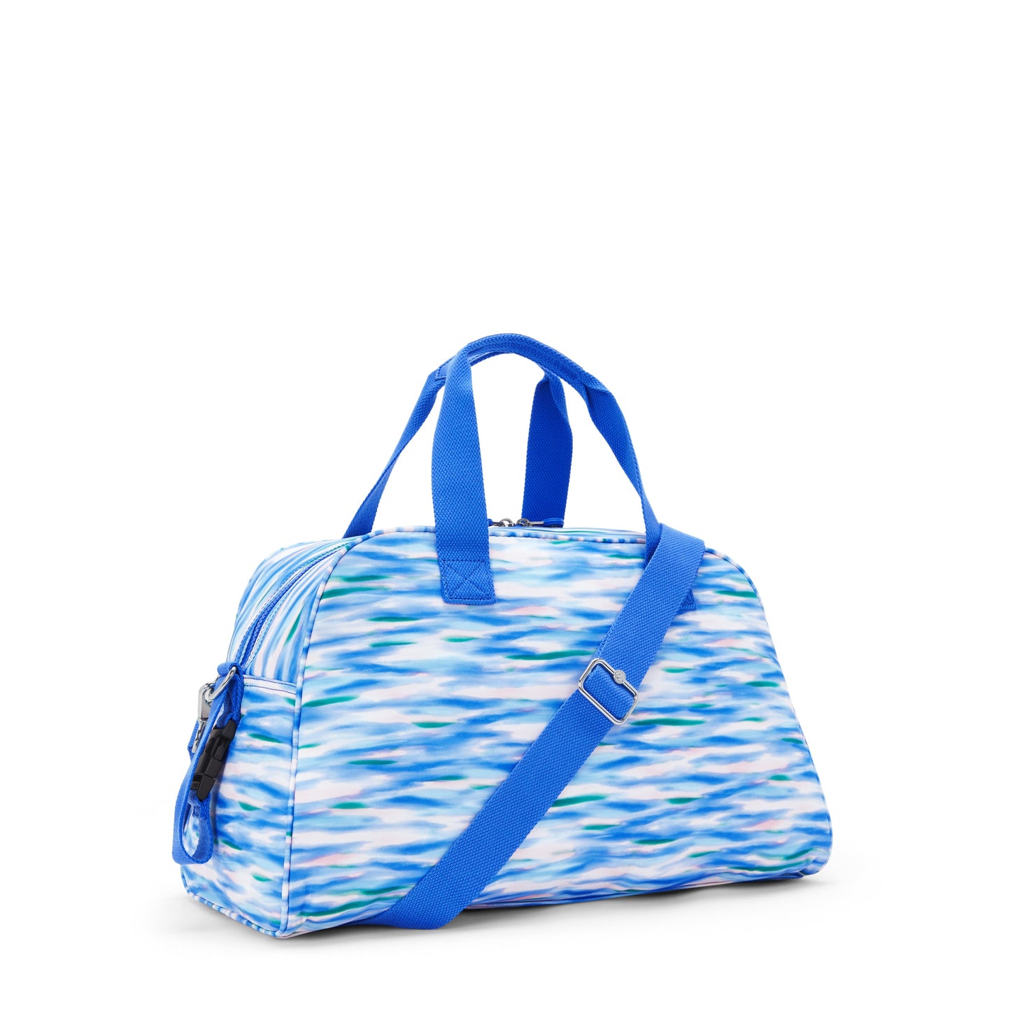 KIPLING-Camama-حقيبة أطفال كبيرة (مع حصيرة تغيير الحفاضات)-أزرق مخفف-I4068-TX9