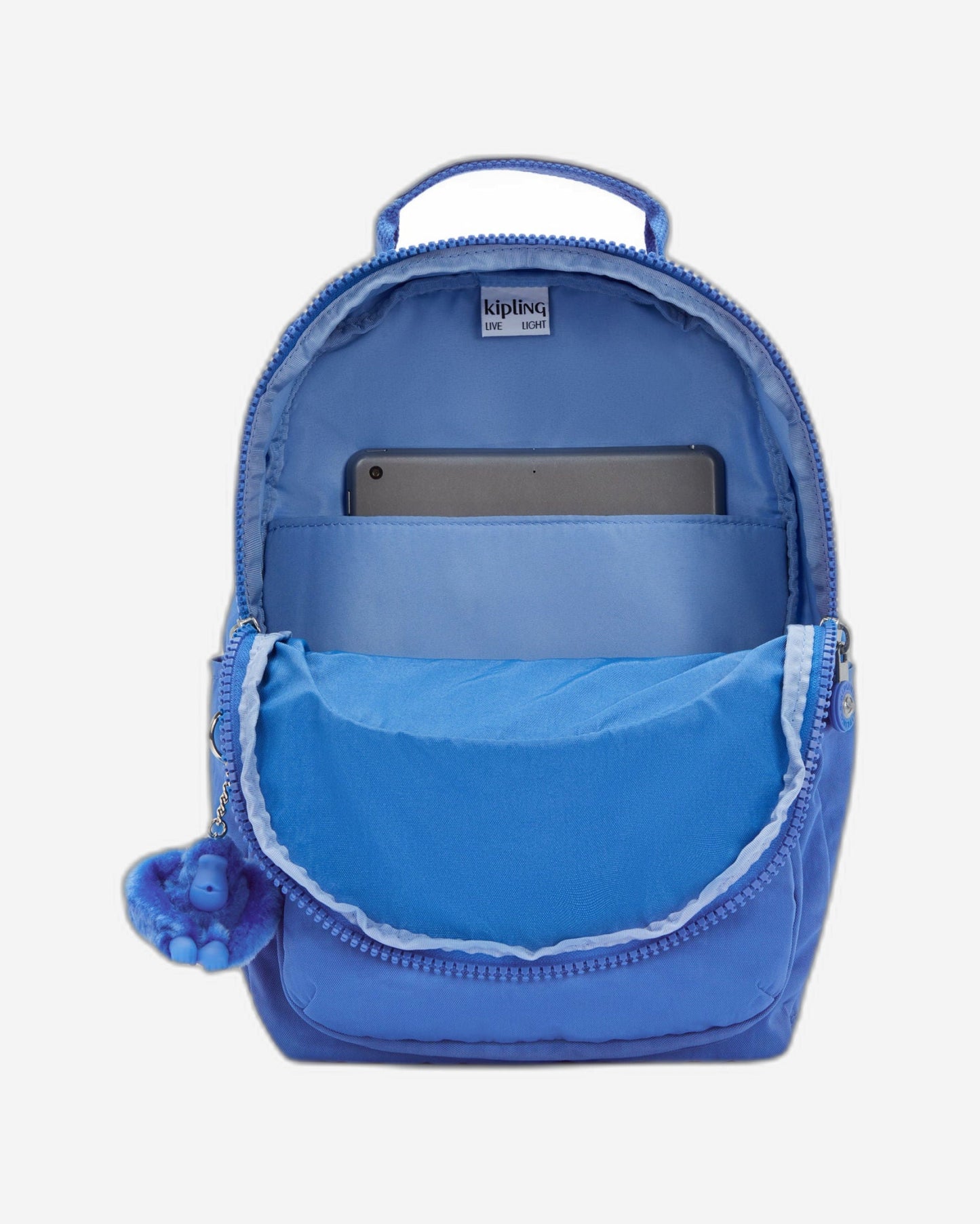 حقيبة ظهر صغيرة هافانا بلو من Kipling Seoul S C2I4082-JC7
