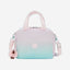 حقيبة غداء Kipling Miyo Gradient Sea كبيرة مع جراب عربة I4126-63U