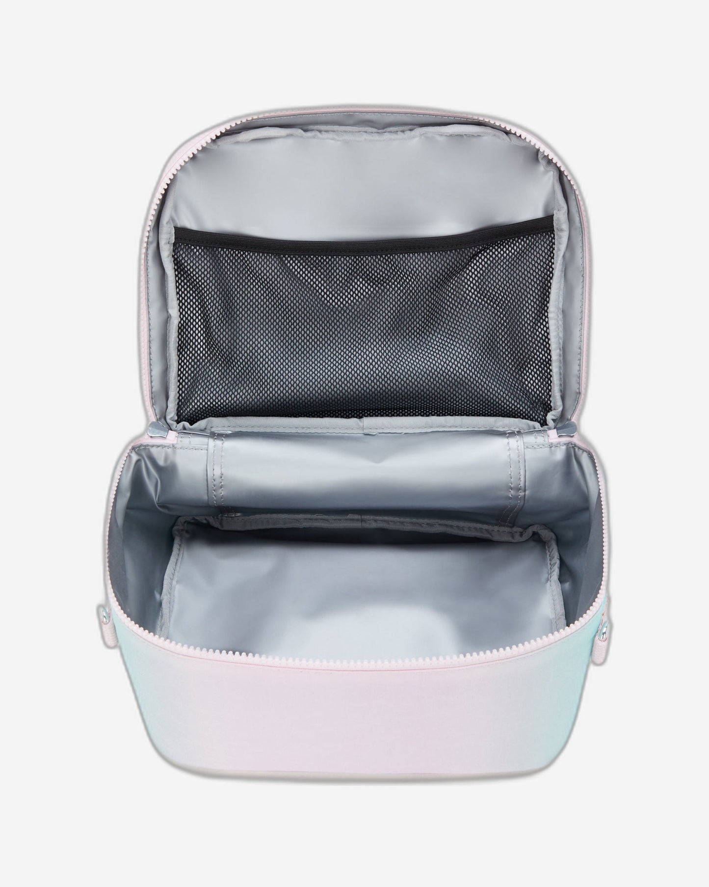 حقيبة غداء Kipling Miyo Gradient Sea كبيرة مع جراب عربة I4126-63U