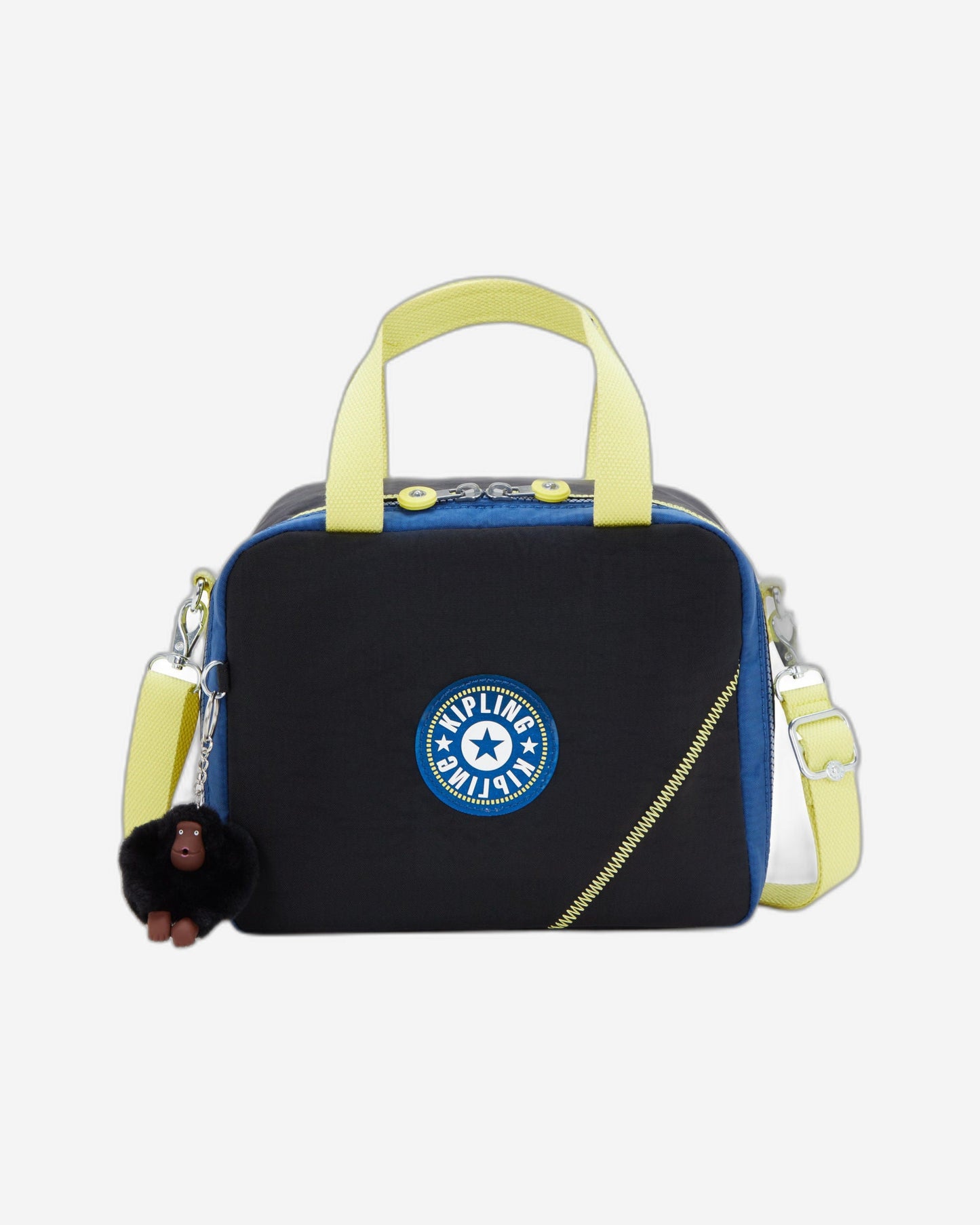 حقيبة غداء كبيرة Kipling Miyo Lets Scuba مع جراب عربة I4126-84J