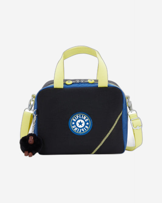 حقيبة غداء كبيرة Kipling Miyo Lets Scuba مع جراب عربة I4126-84J