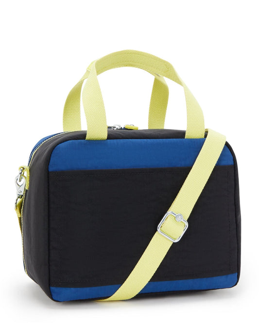 حقيبة غداء كبيرة Kipling Miyo Lets Scuba مع جراب عربة I4126-84J