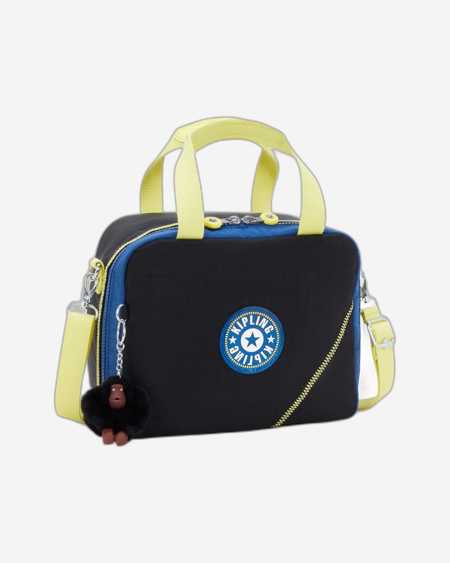 حقيبة غداء كبيرة Kipling Miyo Lets Scuba مع جراب عربة I4126-84J