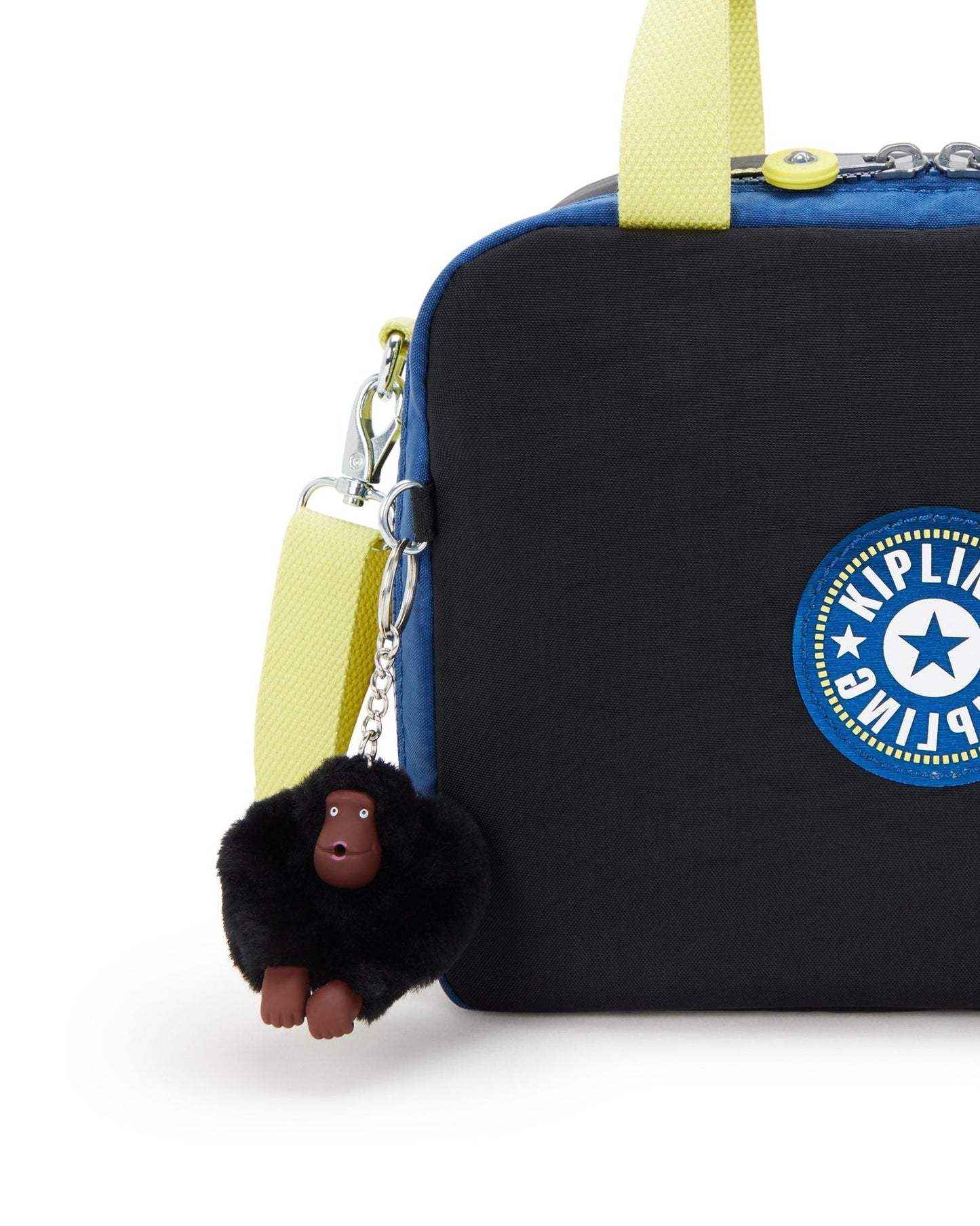 حقيبة غداء كبيرة Kipling Miyo Lets Scuba مع جراب عربة I4126-84J