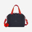 حقيبة غداء كبيرة Kipling Miyo Iron Letter Fun مع جراب عربة C2I4126-LM8