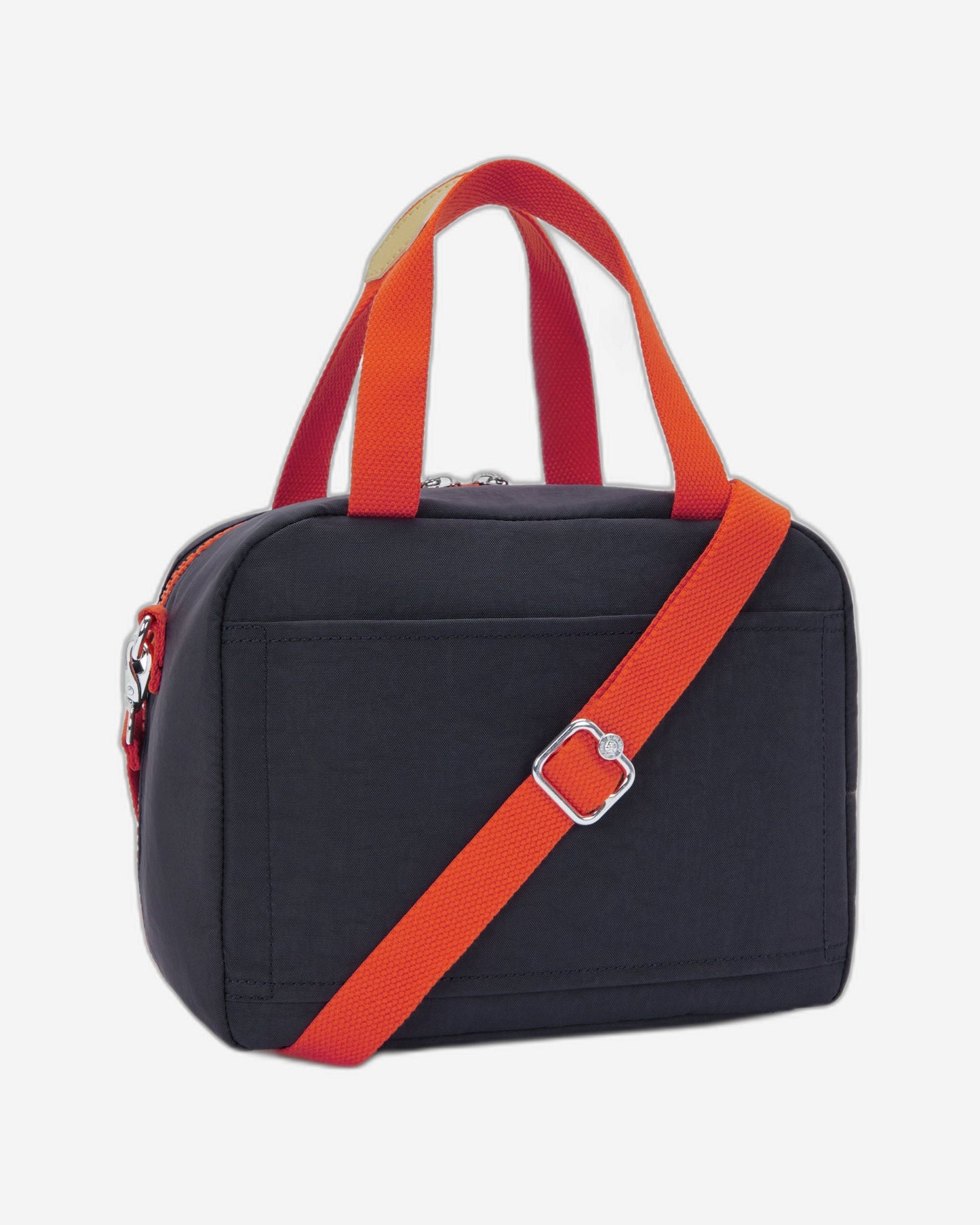حقيبة غداء كبيرة Kipling Miyo Iron Letter Fun مع جراب عربة C2I4126-LM8