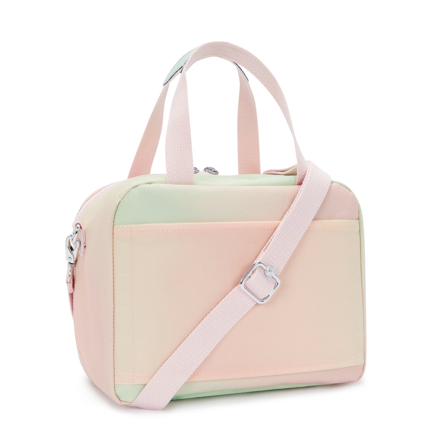 حقيبة غداء كبيرة من Kipling Miyo Gradient Dream مع جراب عربة C2I4126-UW2