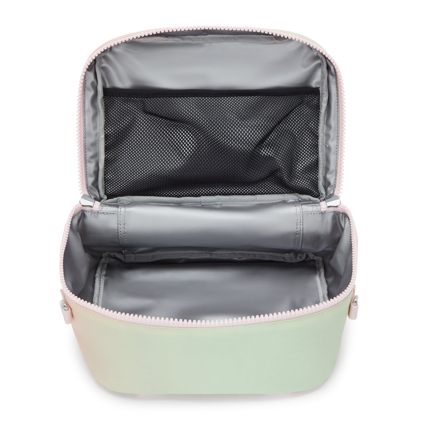 حقيبة غداء كبيرة من Kipling Miyo Gradient Dream مع جراب عربة C2I4126-UW2