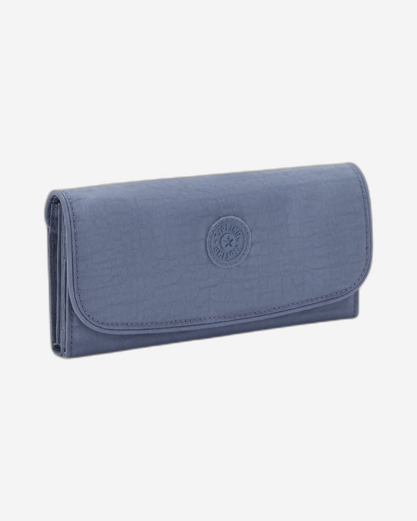 محفظة Kipling Money Land Blue Lover كبيرة I4191-56V