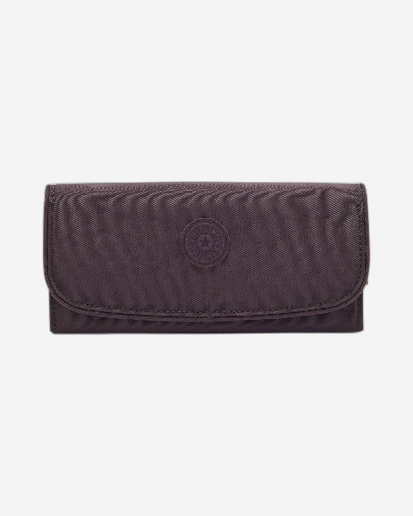 محفظة Kipling Money Land Ultimate Plum Large Wallet I4191-67U