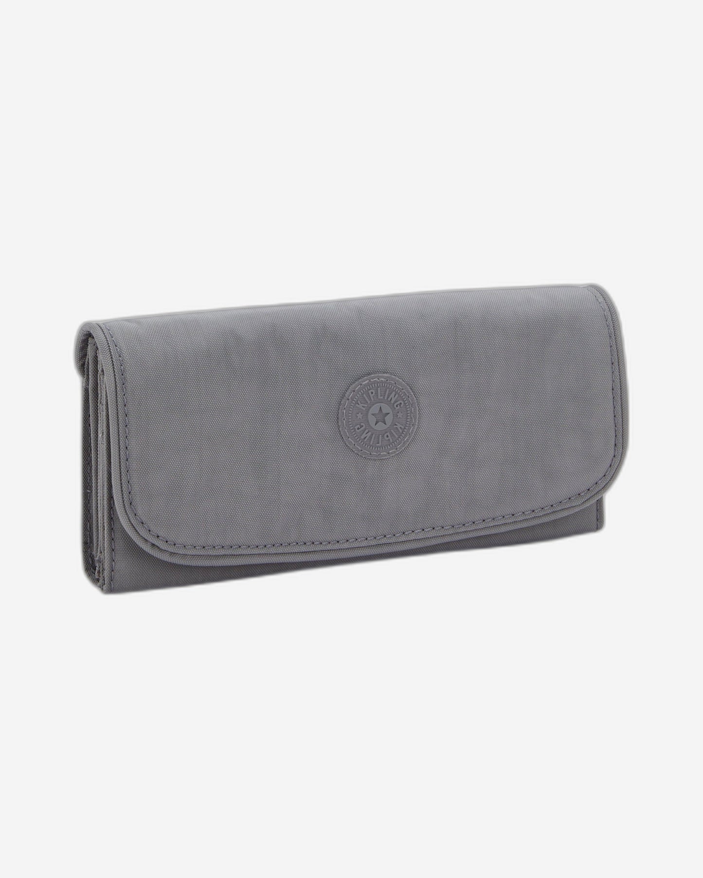 محفظة كبيرة Kipling Money Land Inviting Grey I4191-8DH