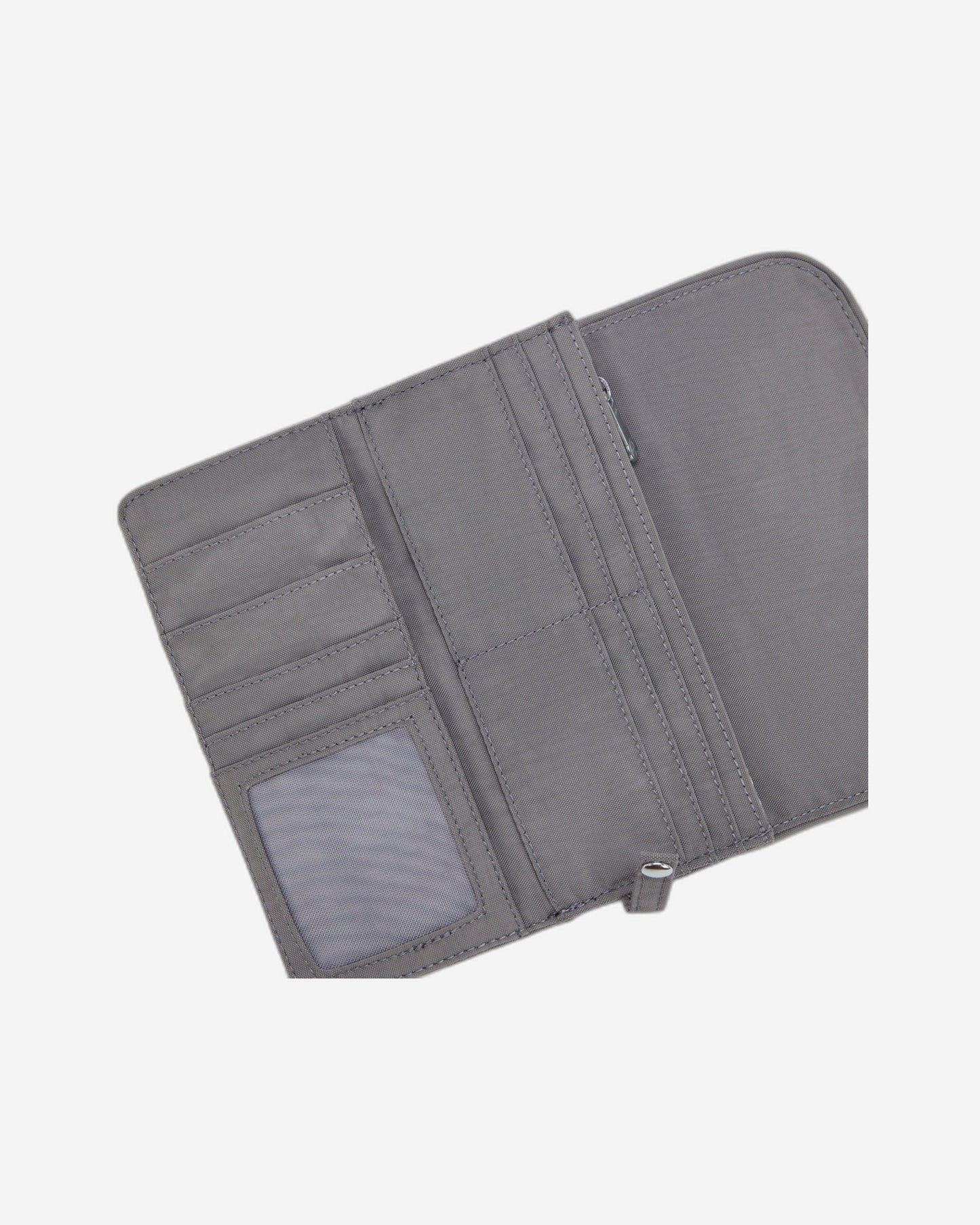 محفظة كبيرة Kipling Money Land Inviting Grey I4191-8DH