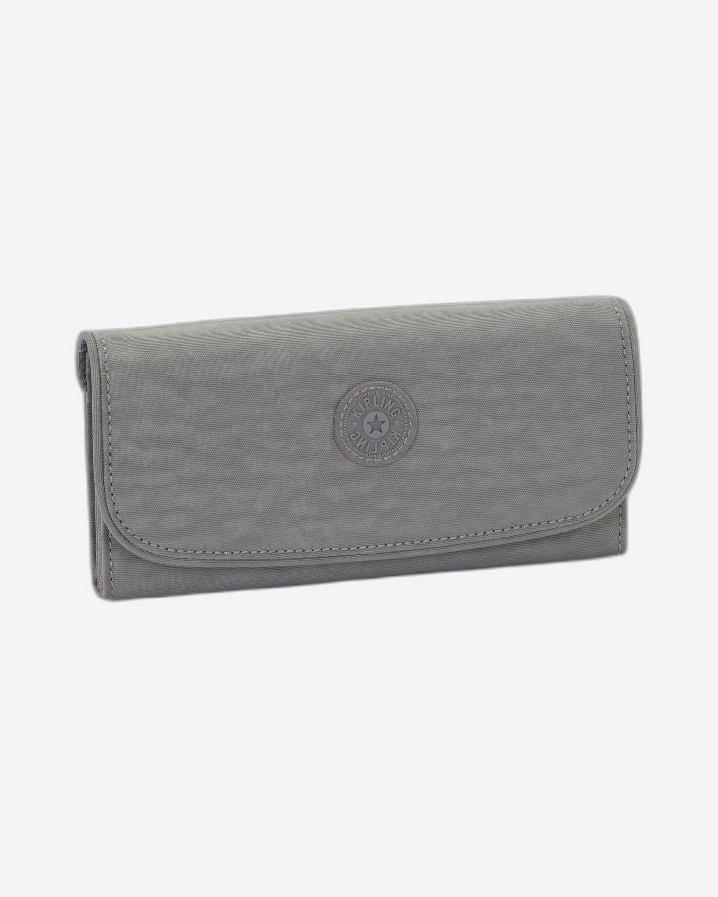 محفظة كبيرة Kipling Money Land Inviting Grey I4191-8DH