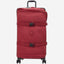 حقيبة سفر Kipling Spontaneous L Funky Red ذات العجلات الكبيرة I4193-4SS