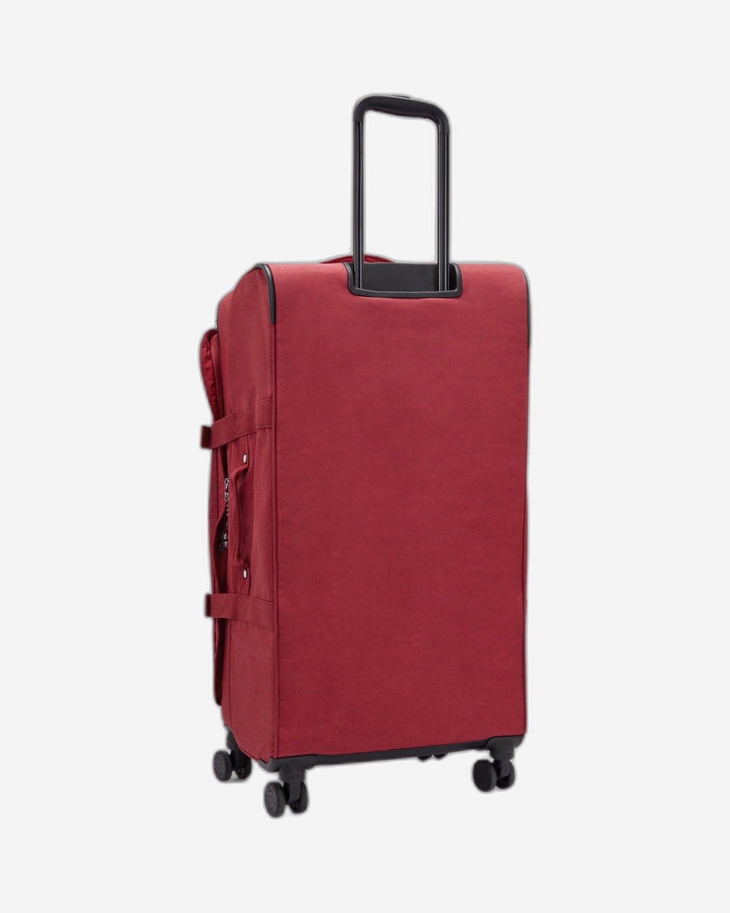 حقيبة سفر Kipling Spontaneous L Funky Red ذات العجلات الكبيرة I4193-4SS