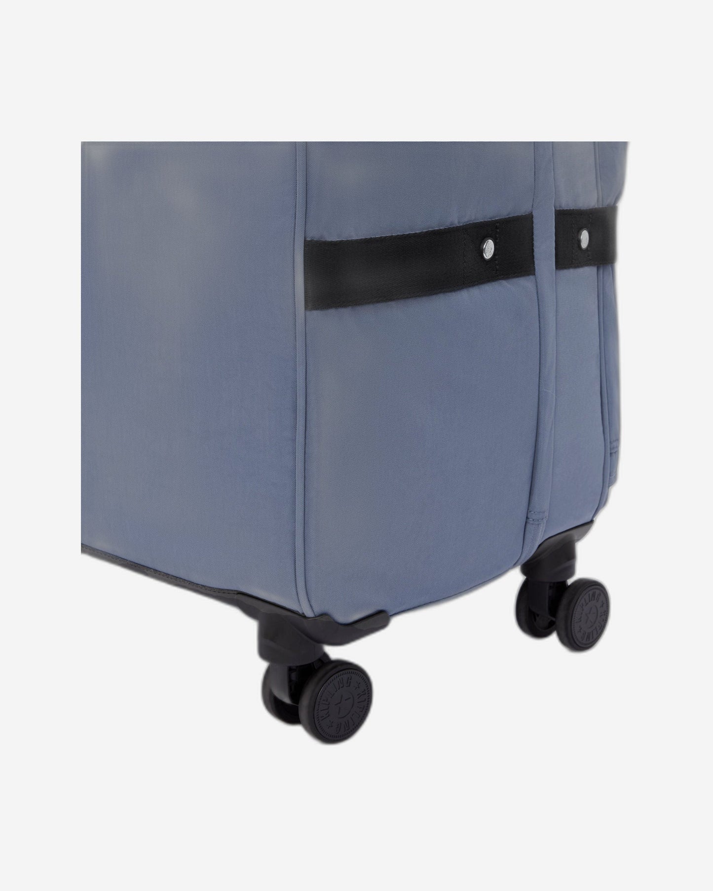 حقيبة سفر Kipling Spontaneous L Blue Lover كبيرة بعجلات I4193-56V