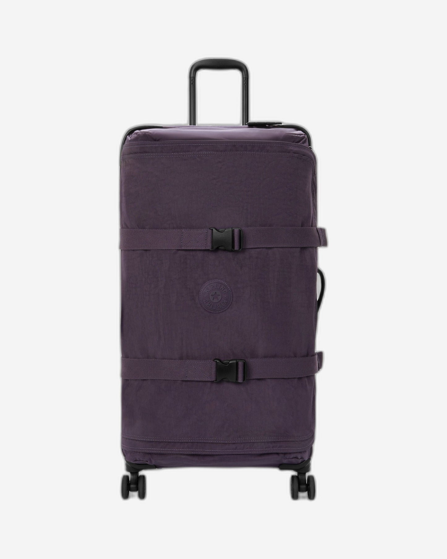 حقيبة سفر Kipling Spontaneous L Ultimate Plum ذات العجلات الكبيرة I4193-67U