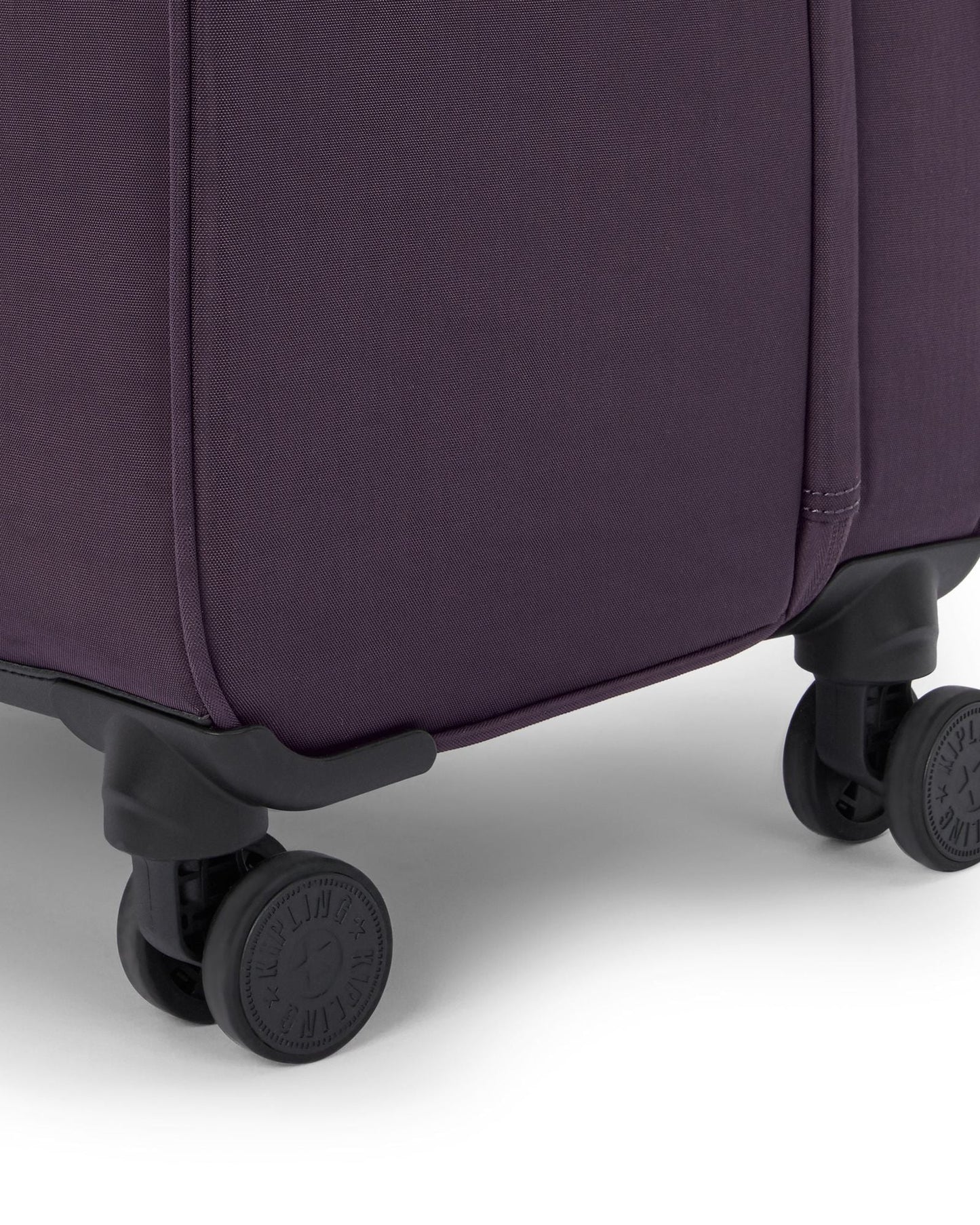 حقيبة سفر Kipling Spontaneous L Ultimate Plum ذات العجلات الكبيرة I4193-67U