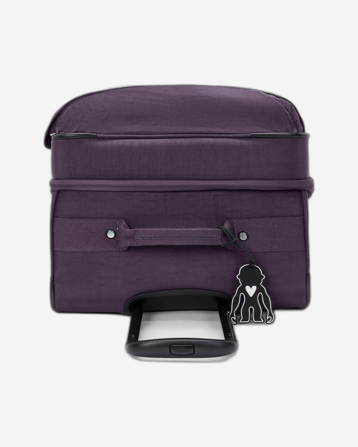 حقيبة سفر Kipling Spontaneous L Ultimate Plum ذات العجلات الكبيرة I4193-67U