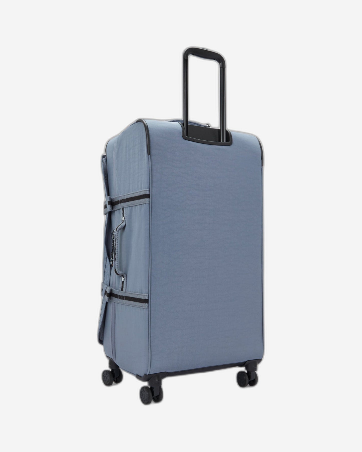 Kipling Spontaneous L Blue Stone حقيبة سفر كبيرة بعجلات I4193-6FB