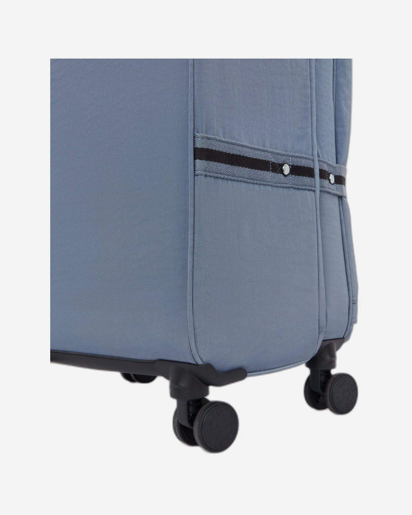 Kipling Spontaneous L Blue Stone حقيبة سفر كبيرة بعجلات I4193-6FB