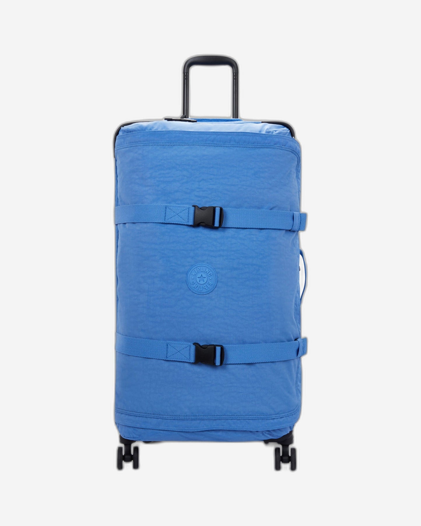 حقيبة سفر Kipling Spontaneous L Cocktail Blue كبيرة بعجلات I4193-87S