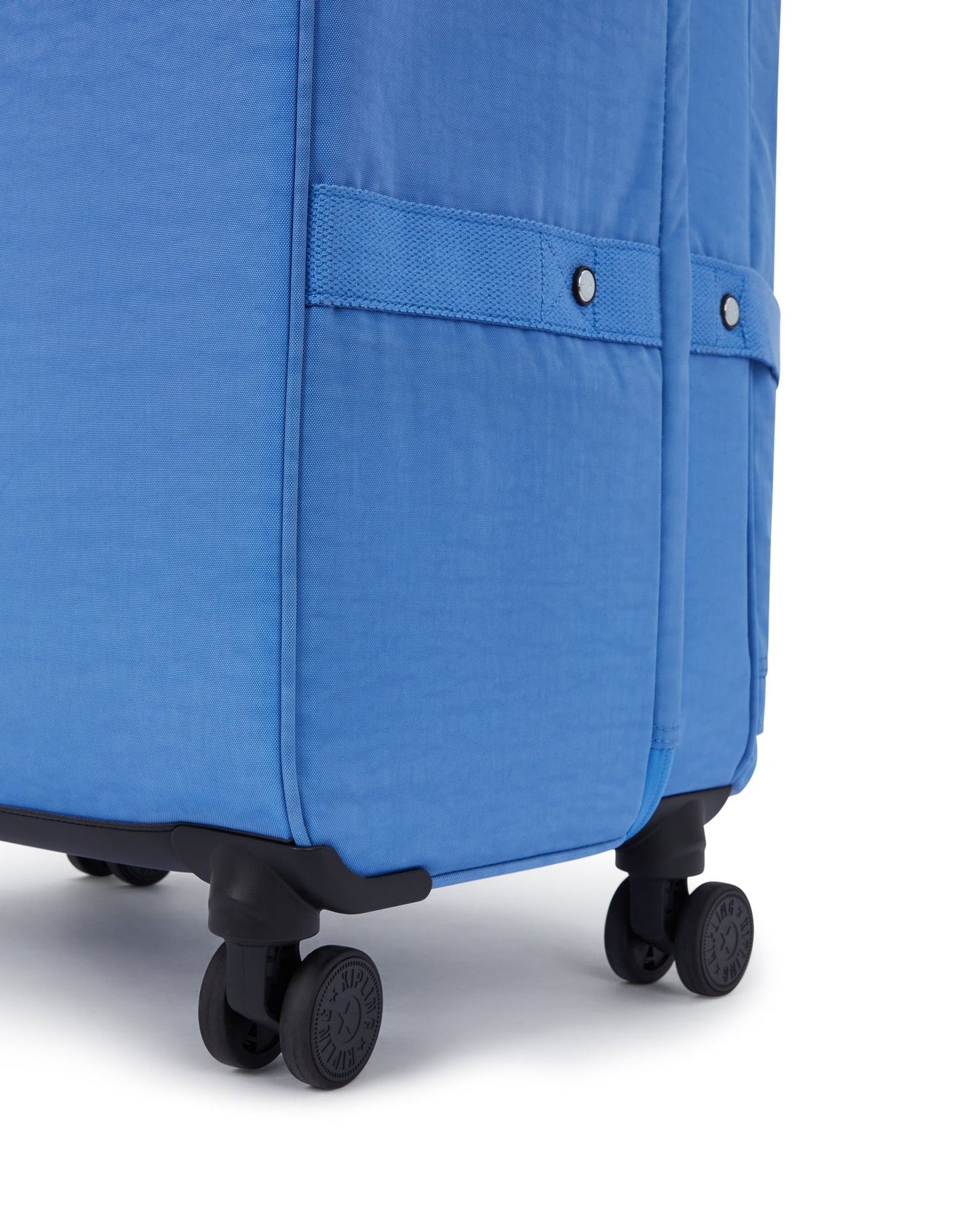 حقيبة سفر Kipling Spontaneous L Cocktail Blue كبيرة بعجلات I4193-87S