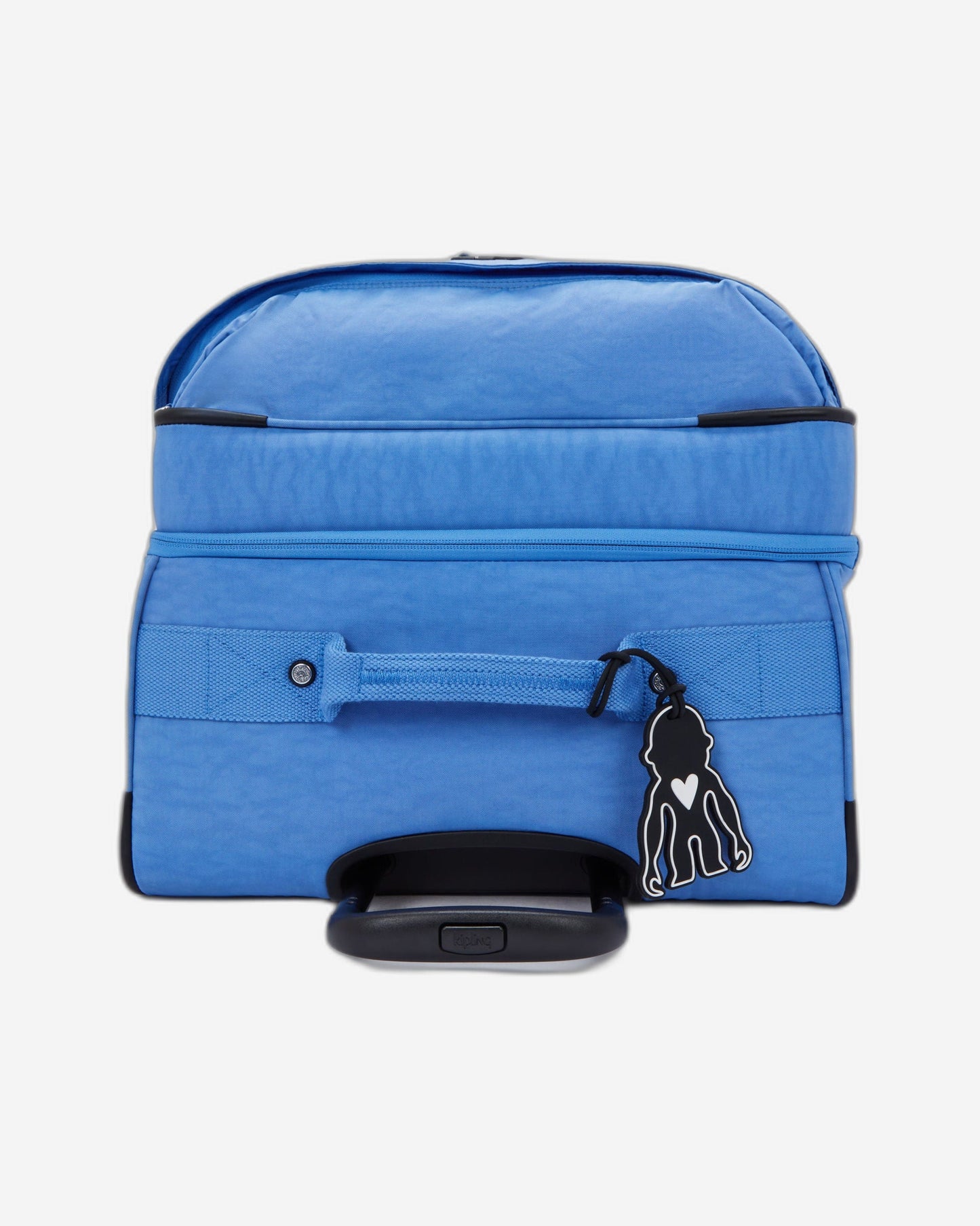 حقيبة سفر Kipling Spontaneous L Cocktail Blue كبيرة بعجلات I4193-87S