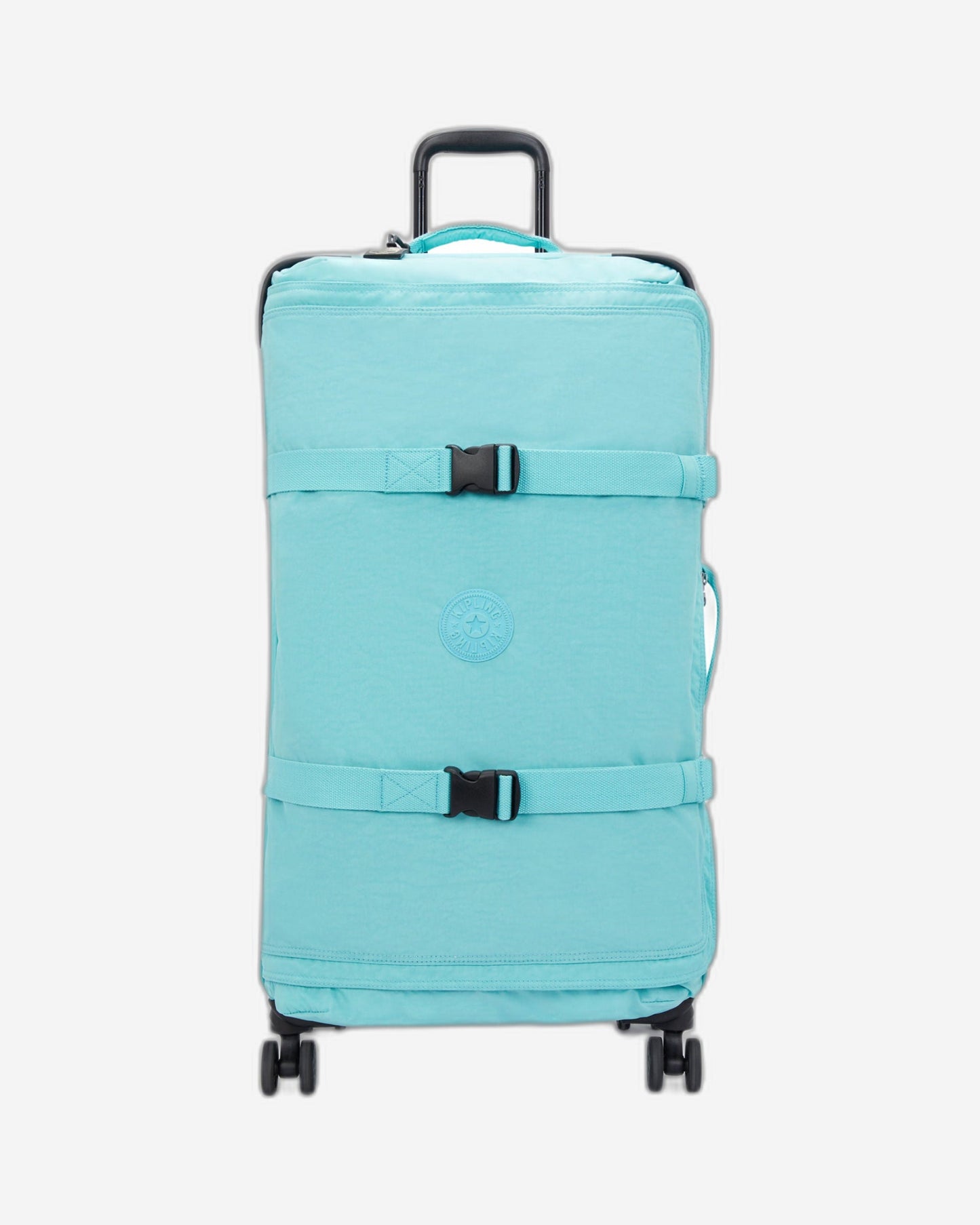 Kipling Spontaneous L Deepest Aqua حقيبة سفر بعجلات كبيرة C2I4193-T6E