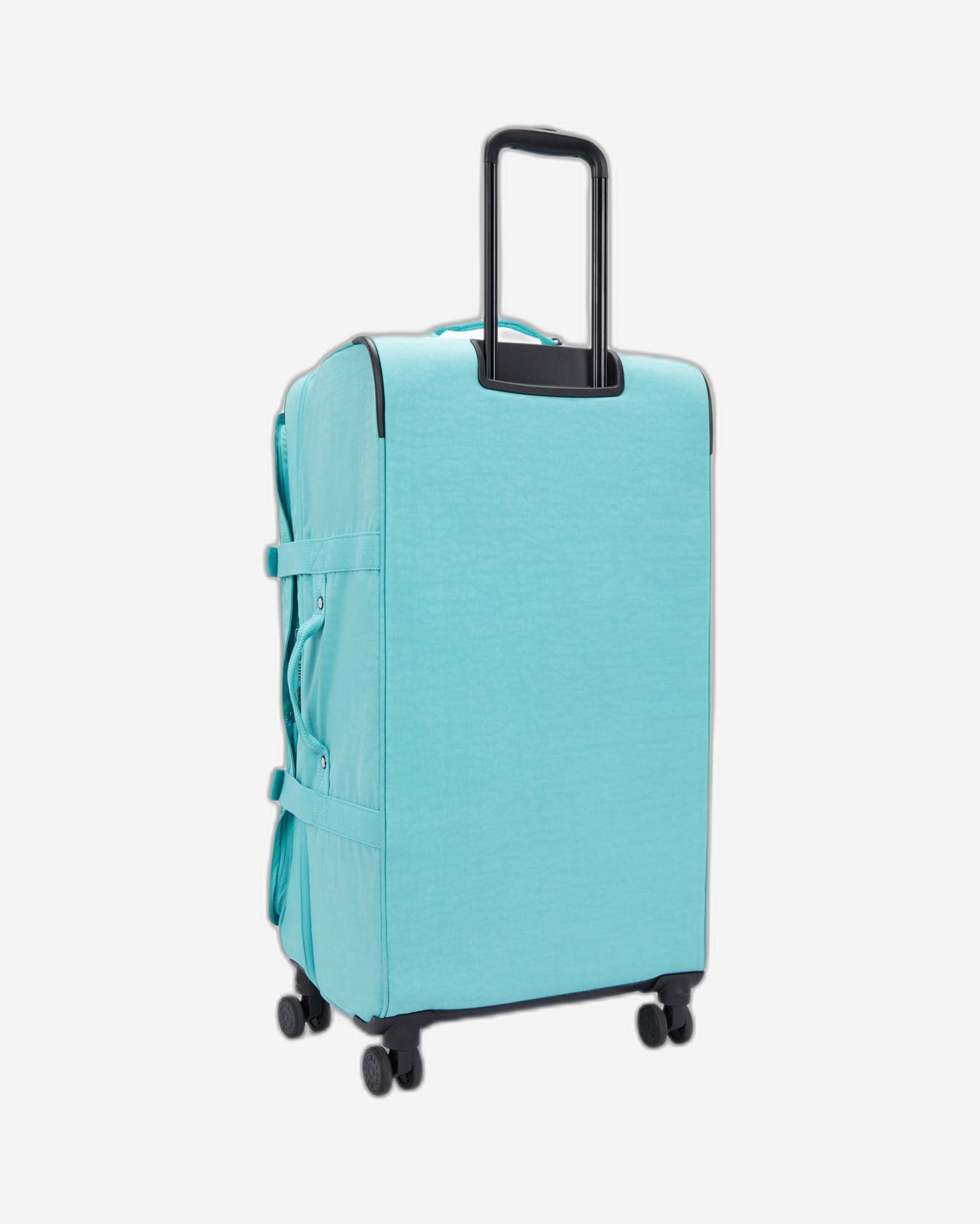 Kipling Spontaneous L Deepest Aqua حقيبة سفر بعجلات كبيرة C2I4193-T6E