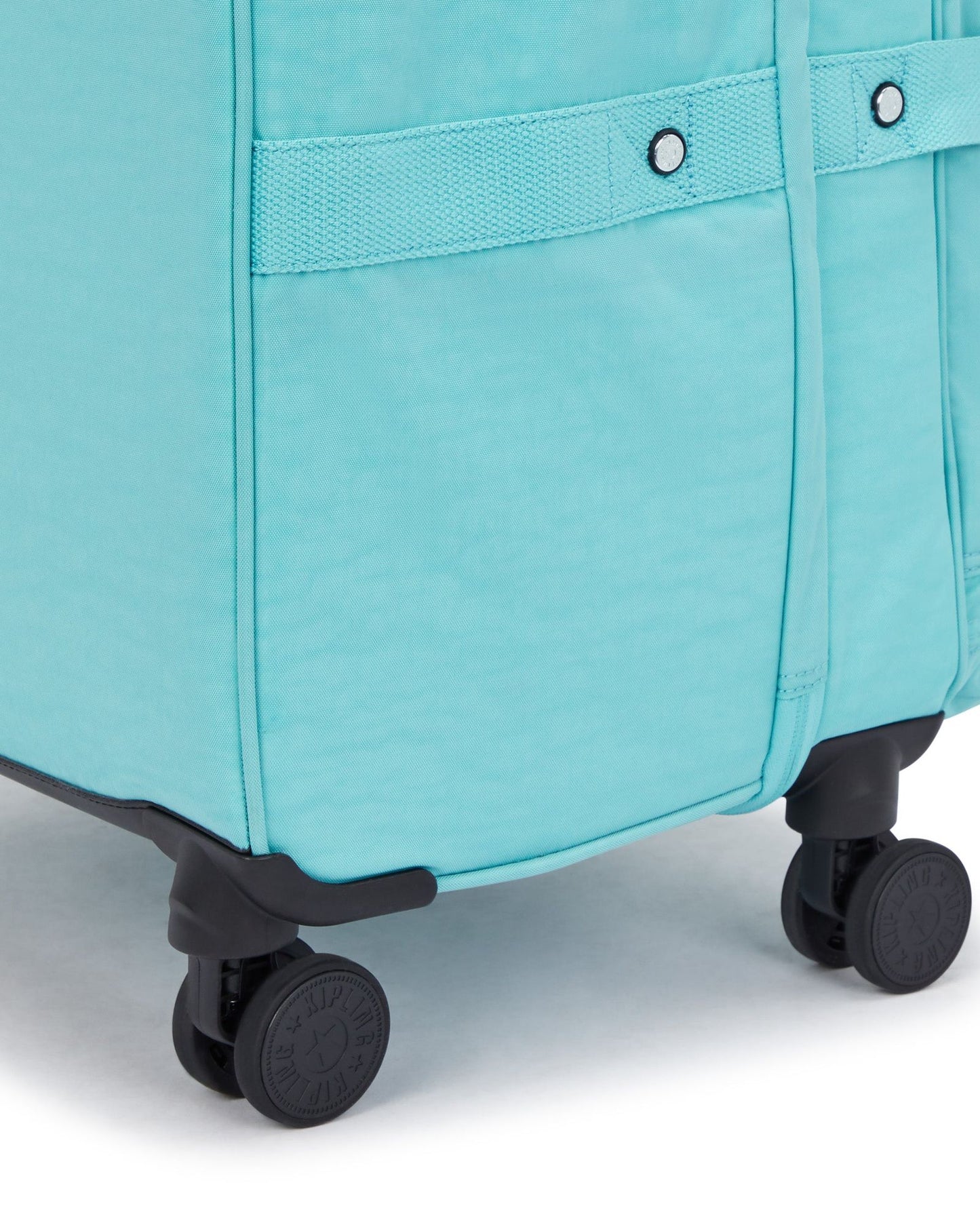 Kipling Spontaneous L Deepest Aqua حقيبة سفر بعجلات كبيرة C2I4193-T6E