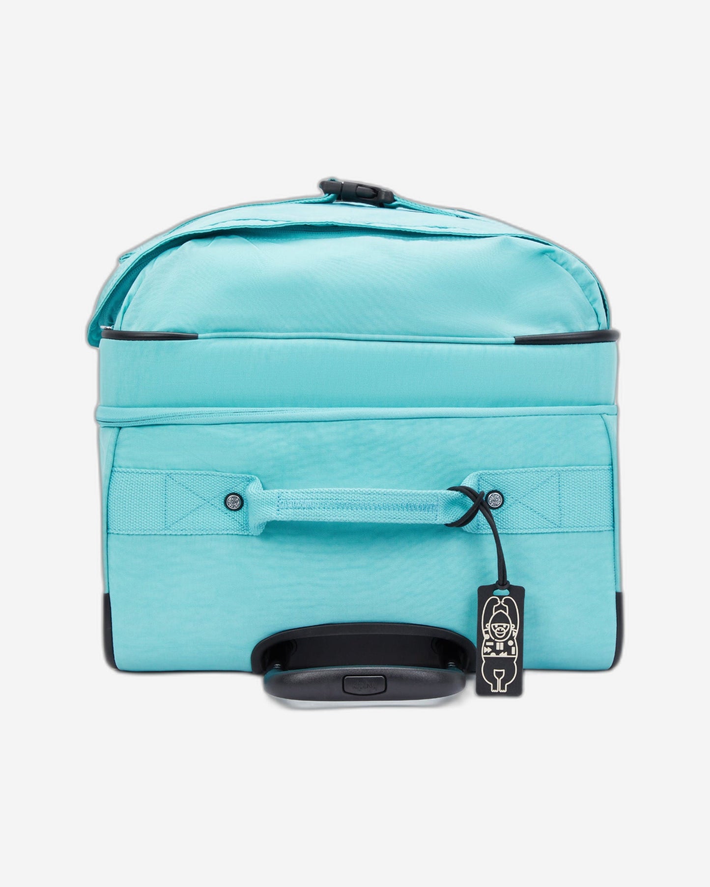 Kipling Spontaneous L Deepest Aqua حقيبة سفر بعجلات كبيرة C2I4193-T6E
