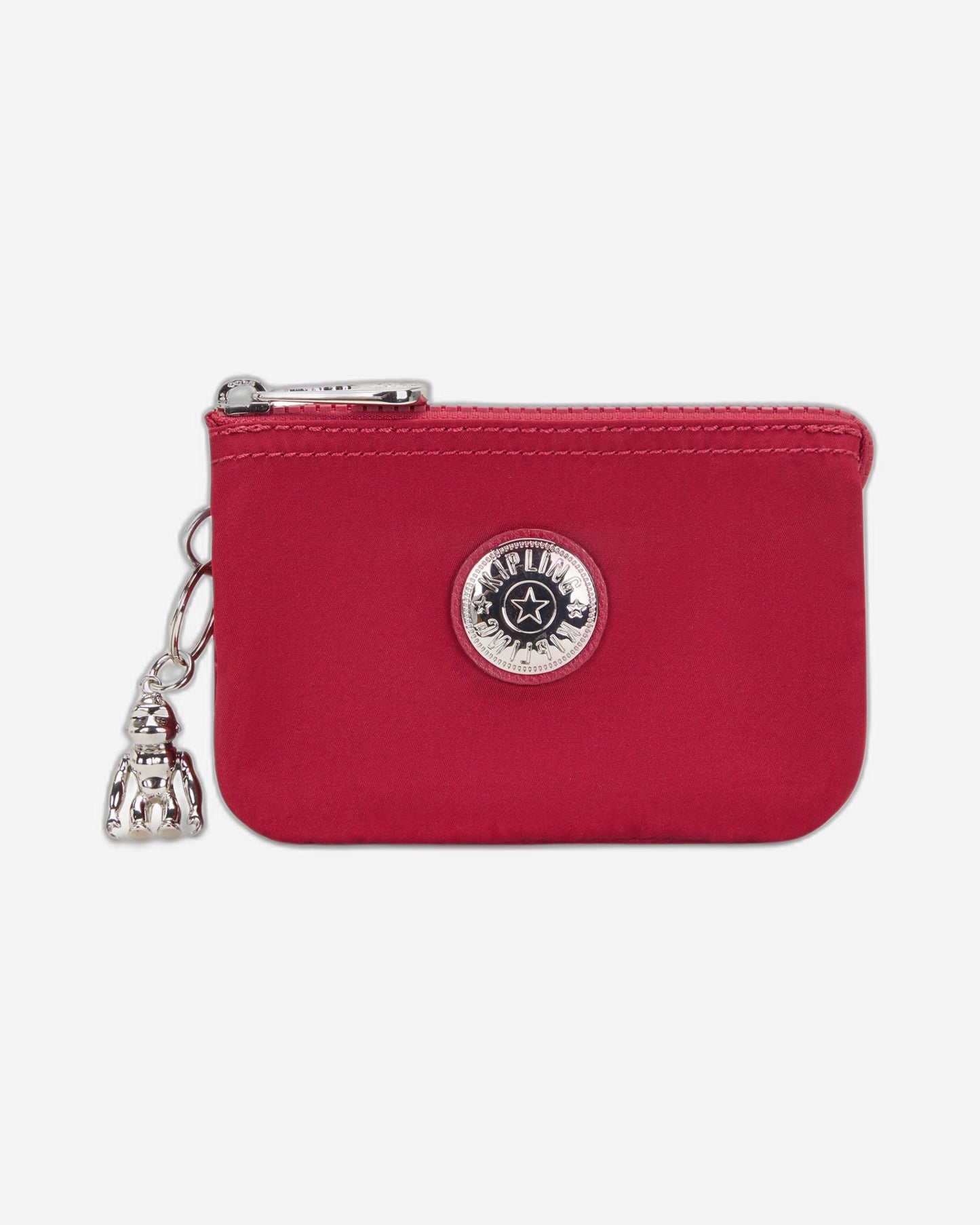 محفظة Kipling Creativity S صغيرة بلون النبيذ الأحمر I4194-6SE