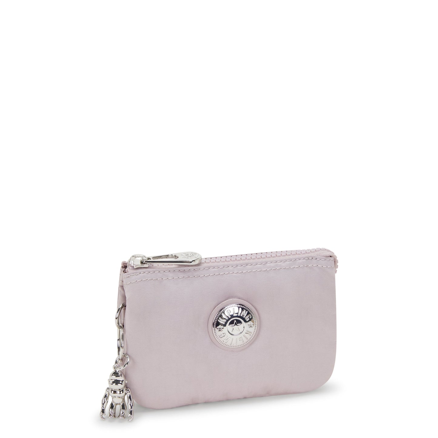 محفظة KIPLING-Creativity S-Small-Gleam Silver-I4194-K6G