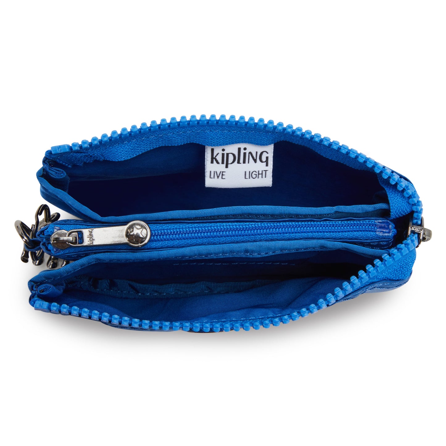محفظة KIPLING-Creativity S-Small-Satin Blue-I4194-S9H