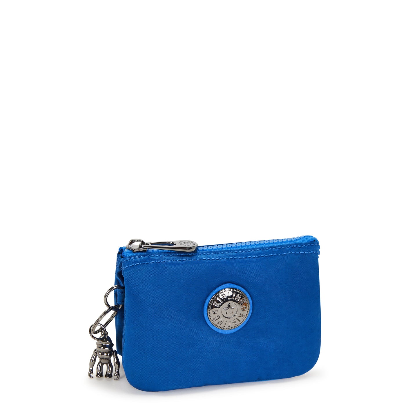 محفظة KIPLING-Creativity S-Small-Satin Blue-I4194-S9H