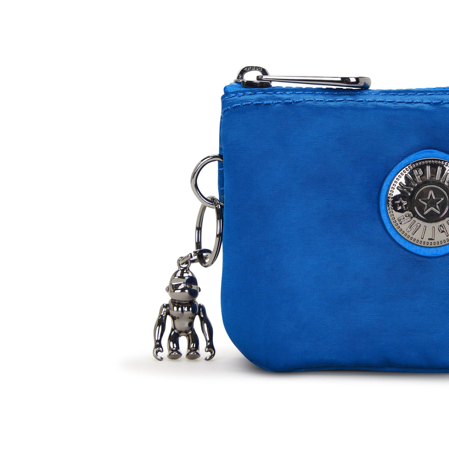 محفظة KIPLING-Creativity S-Small-Satin Blue-I4194-S9H