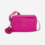 حقيبة Kipling Abanu Glowing Fuchsia Small Crossbody I4208-3KU