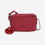 حقيبة كتف صغيرة Kipling Abanu Funky Red I4208-4SS