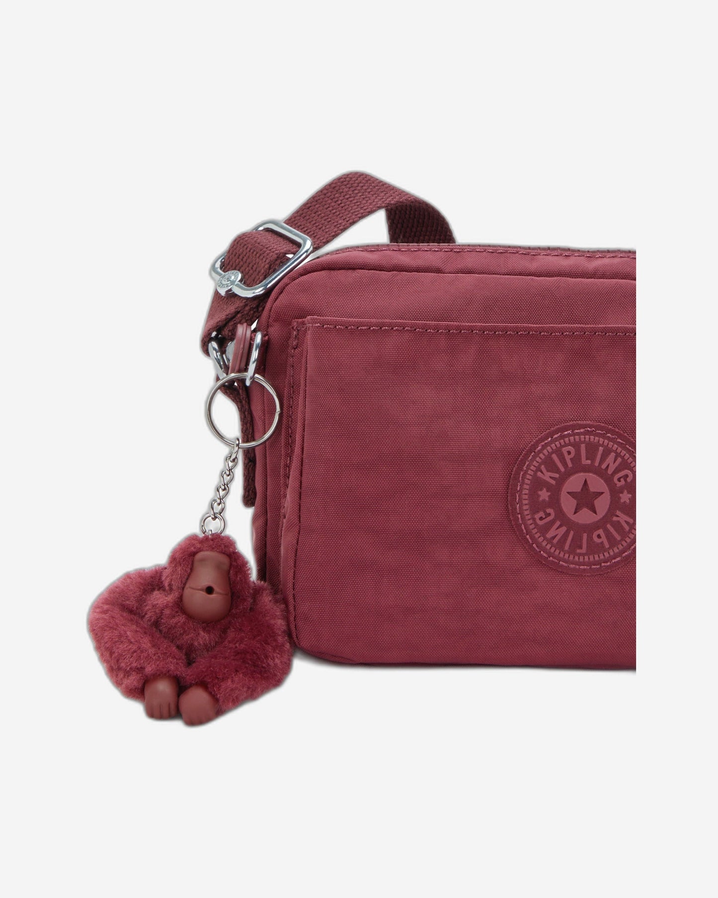 Kipling أبانو لونج واين، حقيبة كروس صغيرة I4208-5Fw