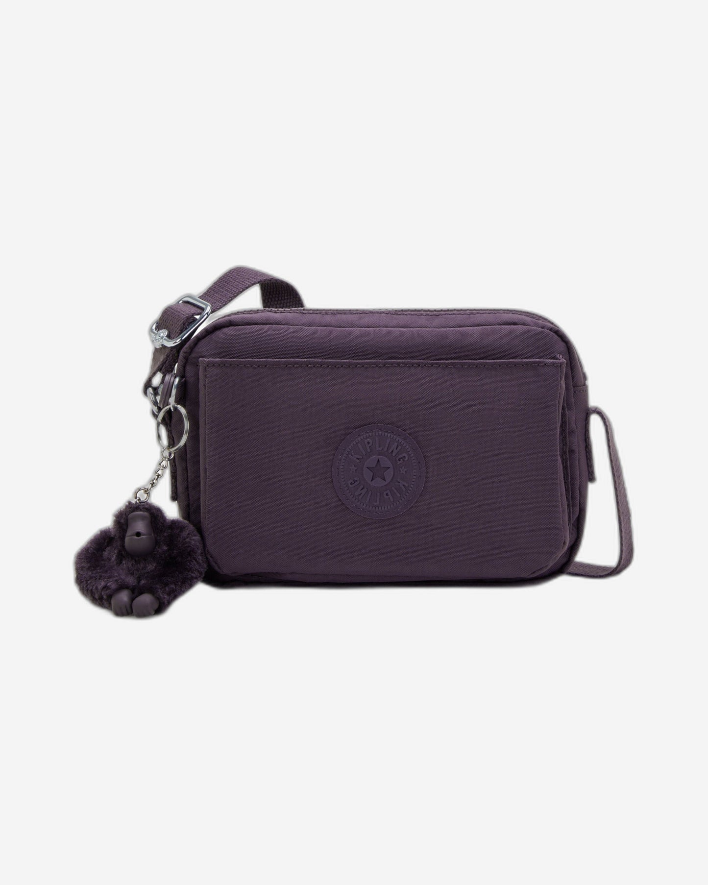 حقيبة Kipling Abanu Ultimate Plum Small Crossbody I4208-67U