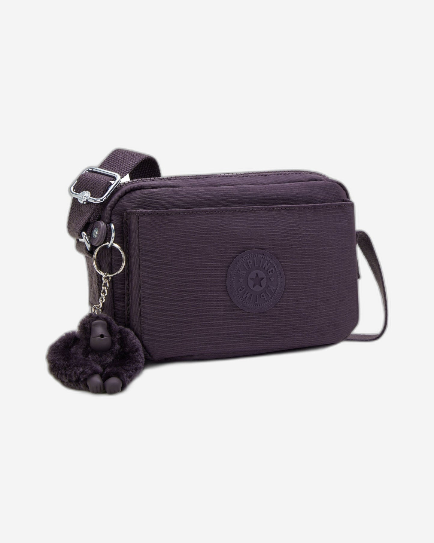حقيبة Kipling Abanu Ultimate Plum Small Crossbody I4208-67U