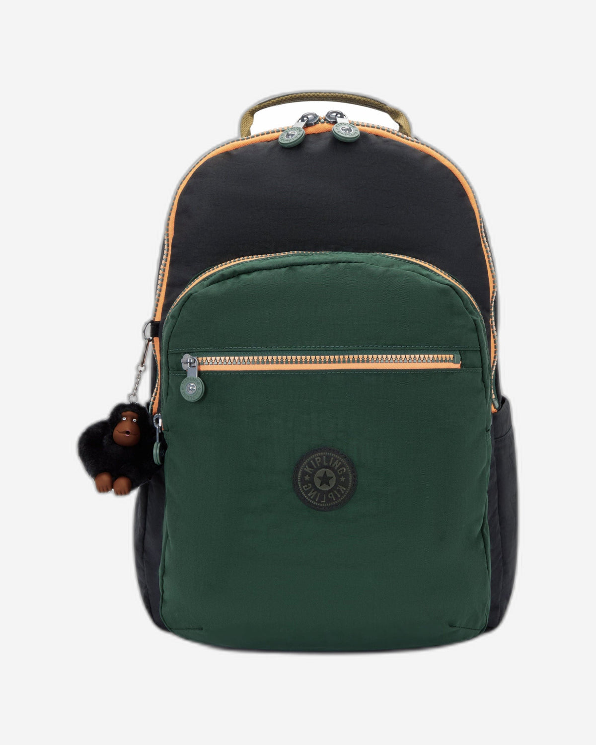 حقيبة ظهر Kipling Seoul Lap Tree House Bl كبيرة I4275-8LB